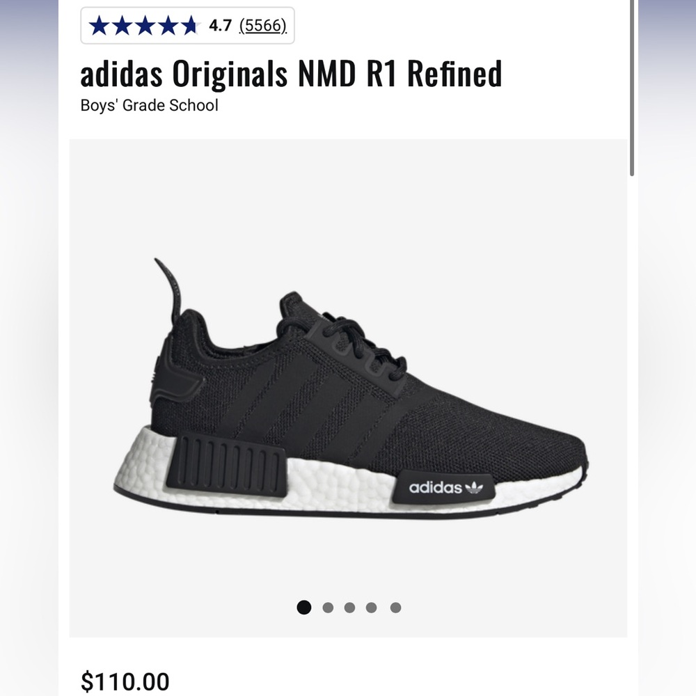 ADIDAS NMD R1